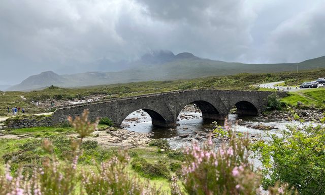 Eilean Donan Castle, Skye and Loch Ness - 3 Day Tour from Glasgow