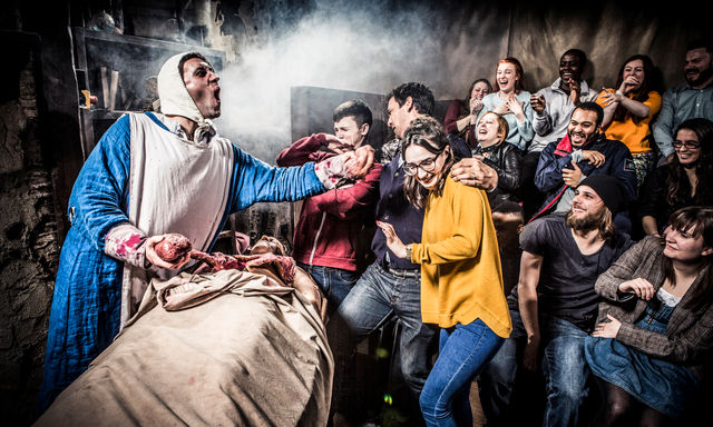 London Dungeon Ticket