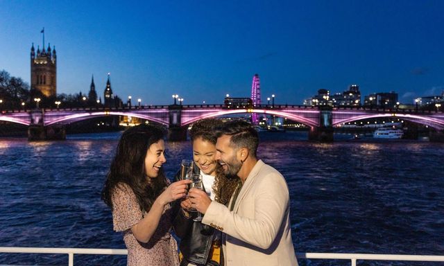 London Dinner Cruise