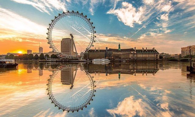 Lastminute.com London Eye: Standard/Fast-track ticket