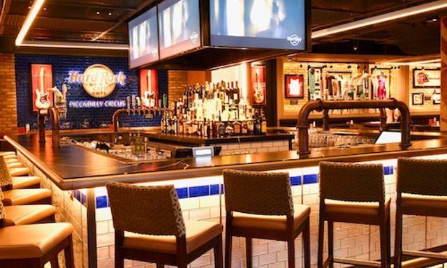 Hard Rock Café London – Piccadilly