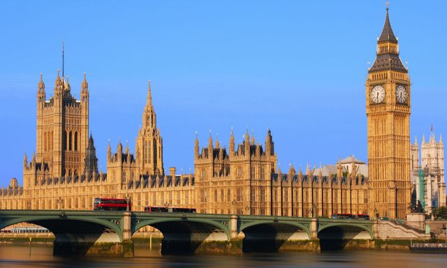 The Royal London Tour: By Coach, Guide