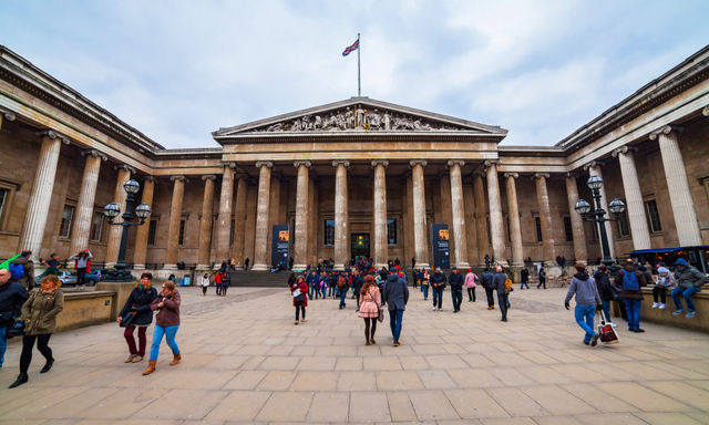 British Museum Guided Tour