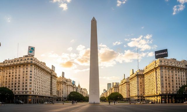 Climb to the Obelisk