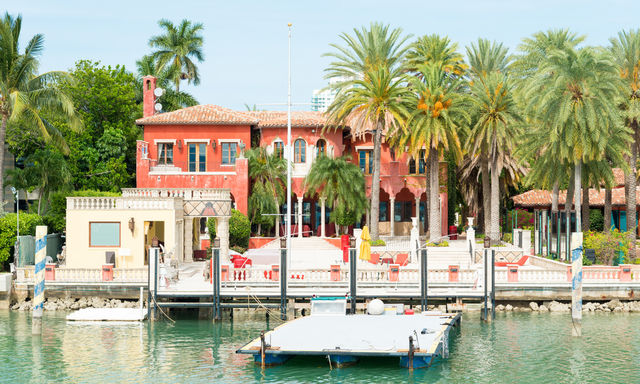 Mansions of Miami Boat Trip