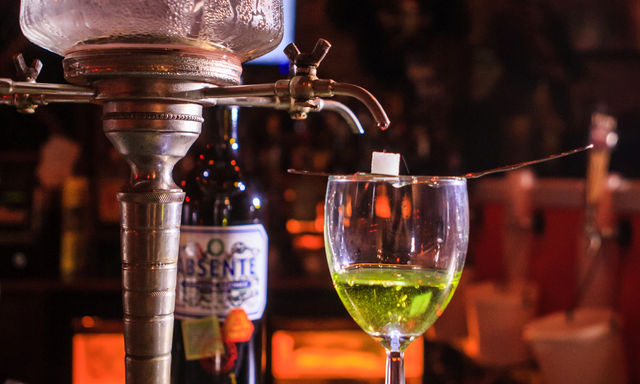 New Orleans Craft Cocktail Walking Tour