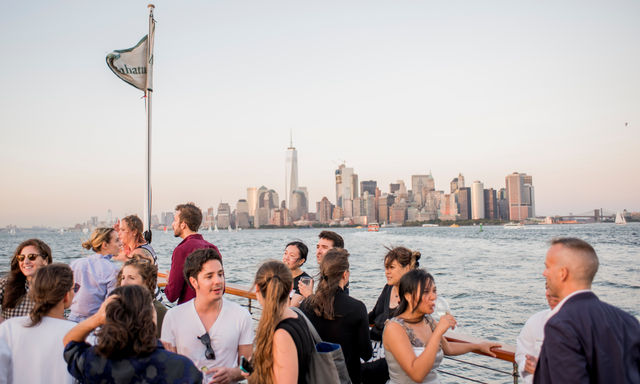 New York Sunset Cruise