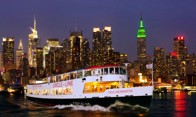 Harbor Lights Cruise