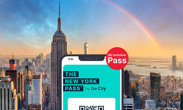The New York Pass® by Go City