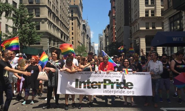 Pride Walking Tour: A New York Experience