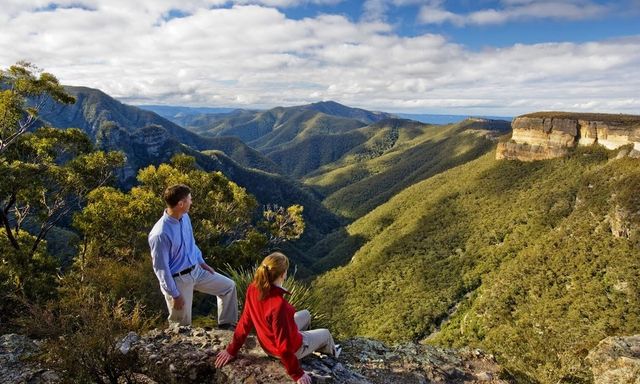 Blue Mountains - Hike The World Heritage