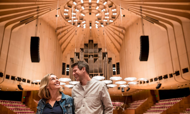 The Sydney Opera House Guided Tour