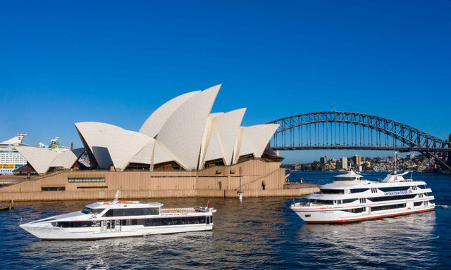Sydney Harbour Sightseeing Cruise