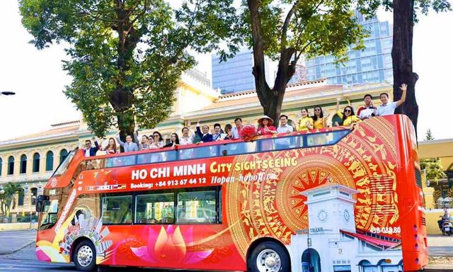 Anh Viet Ho Chi Minh: Panoramic Sightseeing Tour