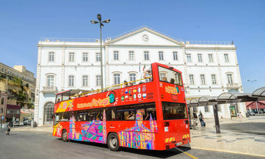 Lisbon Hop On Hop Off Bus Tours 2026 | isango.com