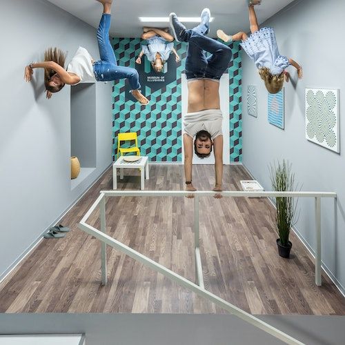 Museum of Illusions Athens