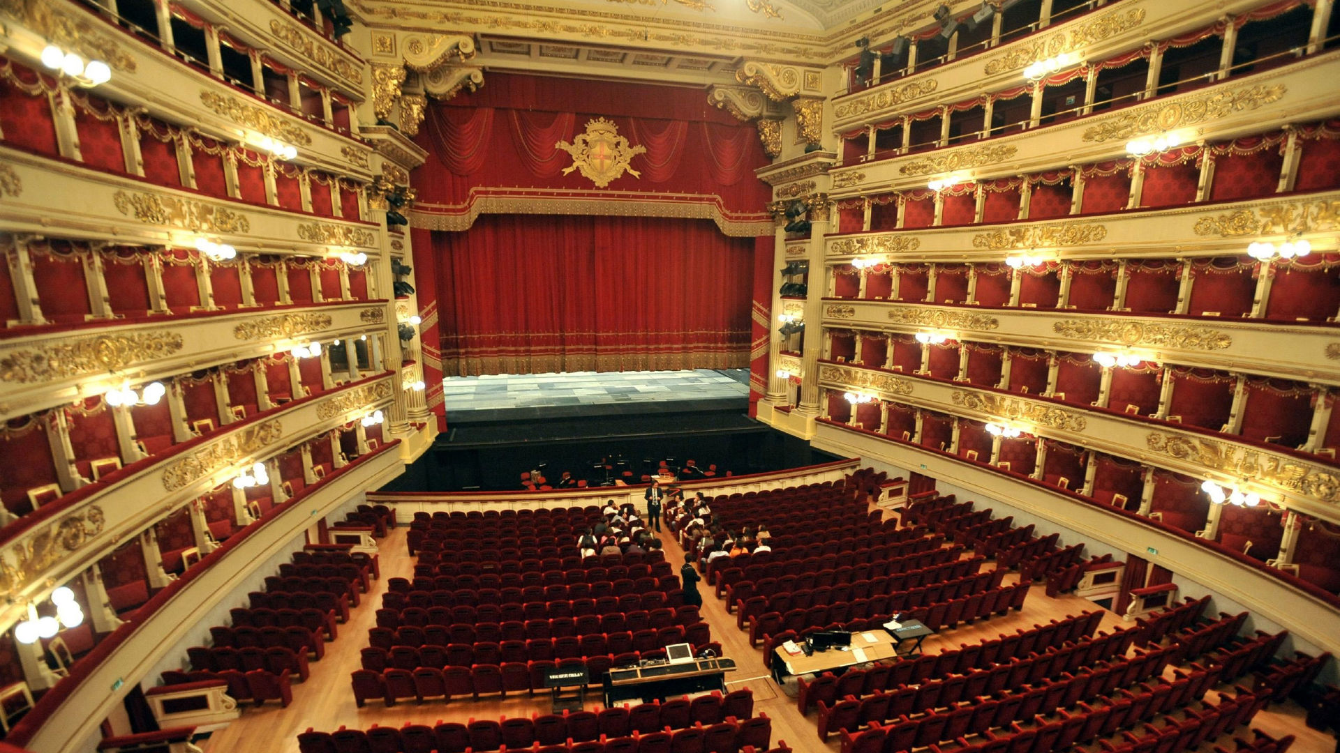 La Scala Opera and Museum Tour, Milan