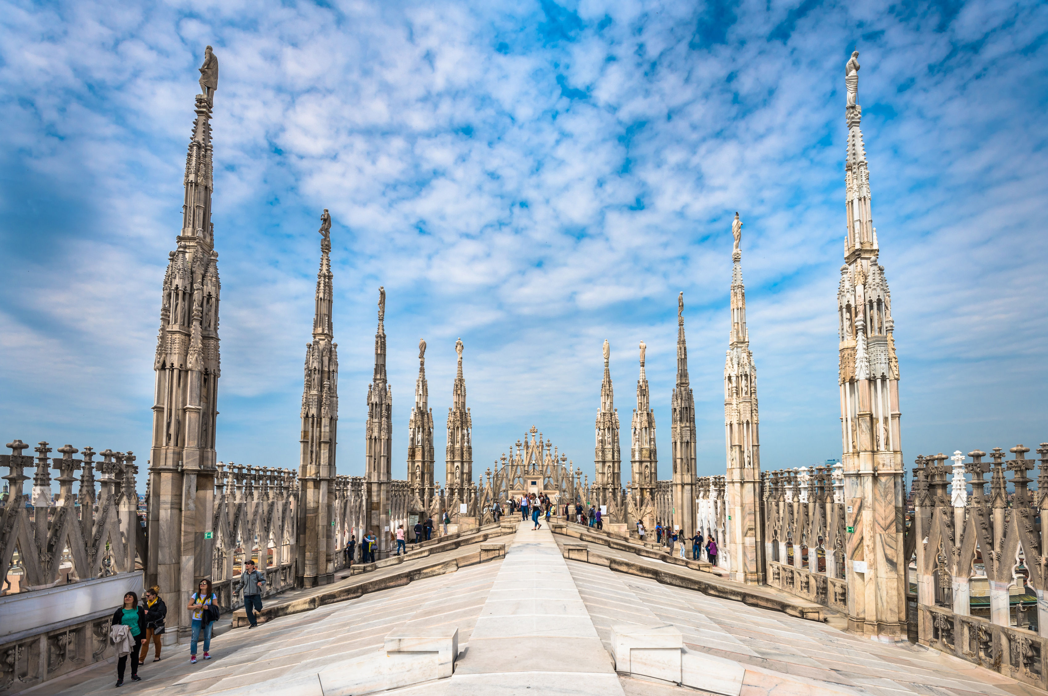 City Sightseeing Milan Hop-On, Hop-Off & Duomo di Milano tour