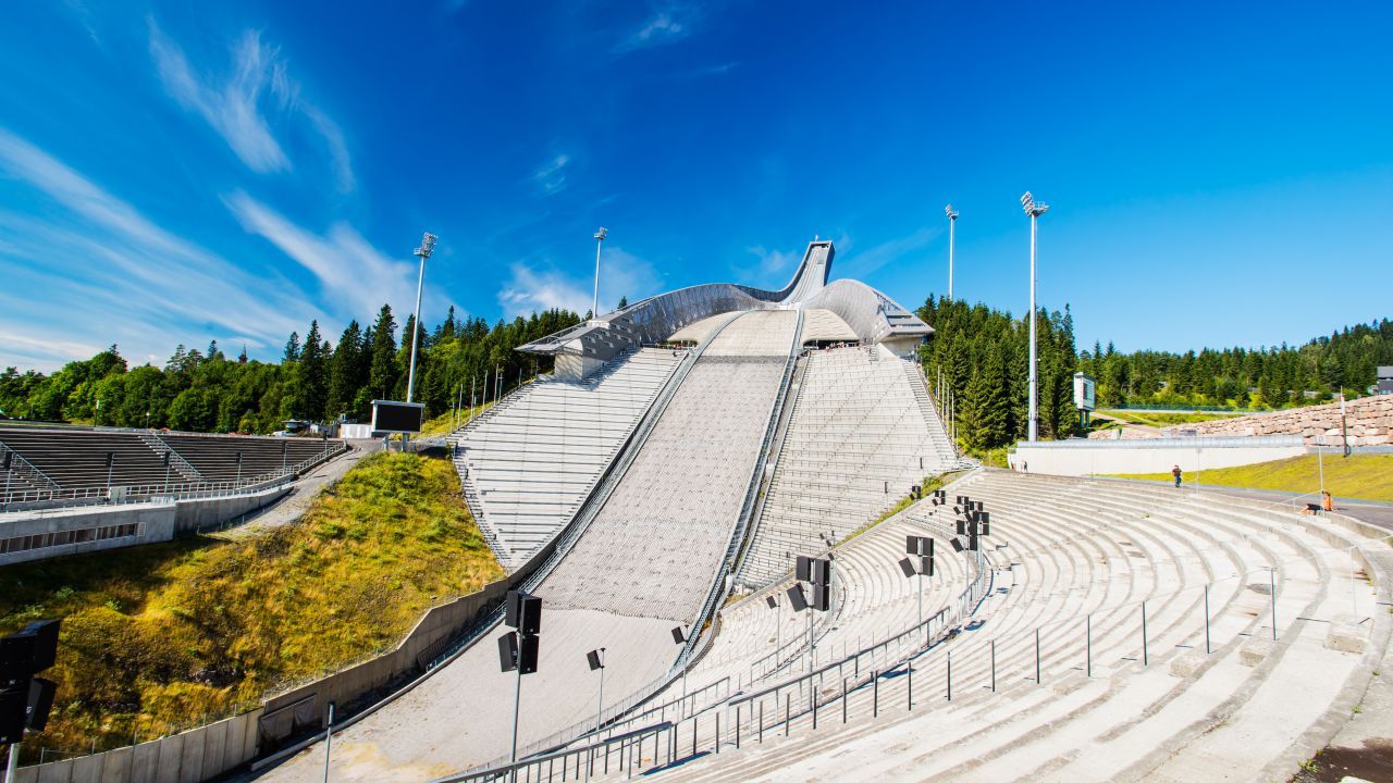 Holmenkollen Ski Jump 2026 | isango.com