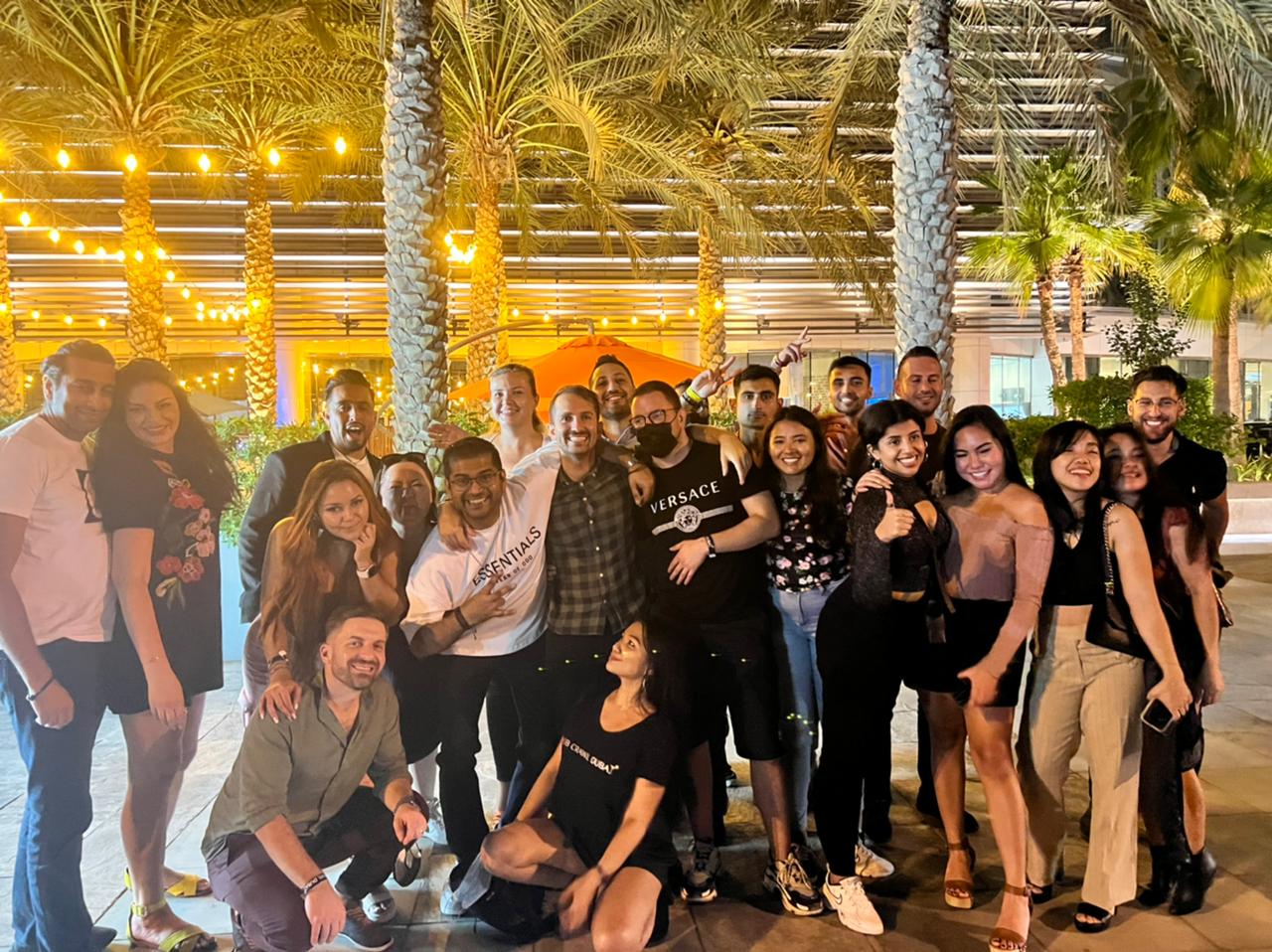 Pub Crawl, Dubai